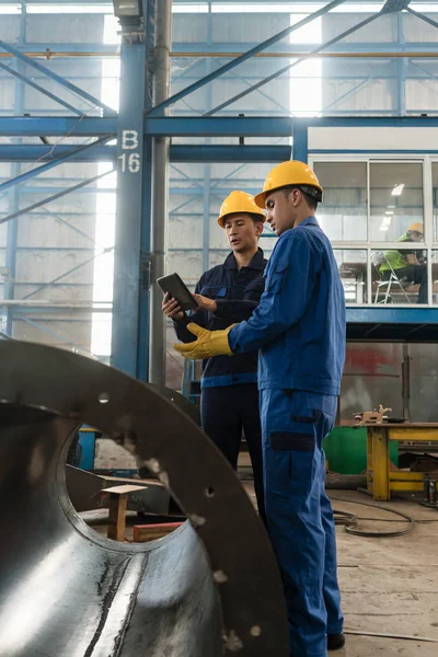 Blue Collar manpower